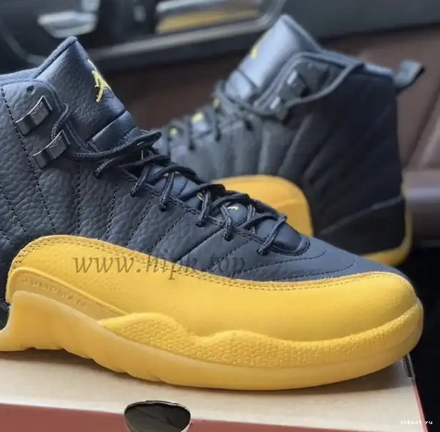 University 12 Jordan Air Blue Grey 0611